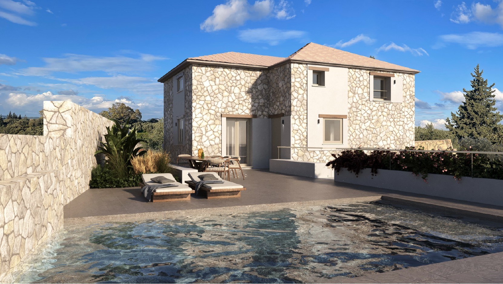 Novel Villa Zante Zakynthos Greece