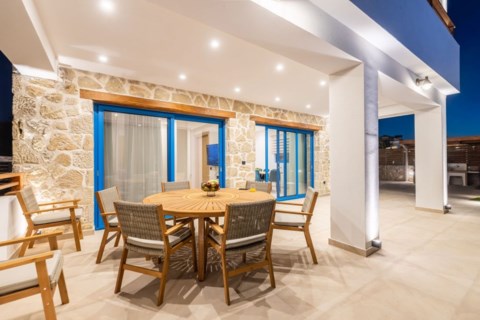 MariDion Beach Family House Zakynthos Greece