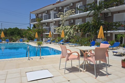Lecini Studios Zakynthos Greece
