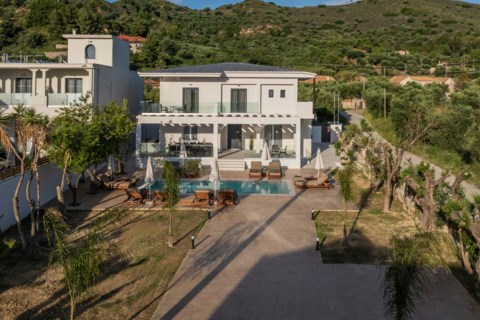 Villa V - Infinity Holiday Villas Zakynthos Greece