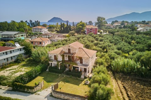 Villa Pounente Zakynthos Greece