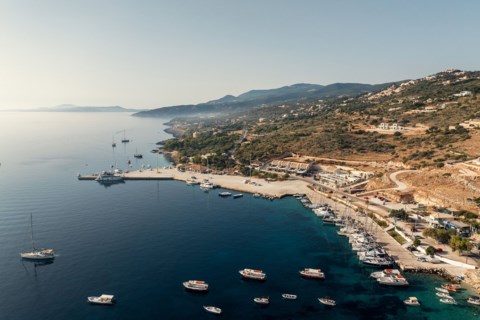 Alýria Sea Side Suites - Διαμονή στη Ζάκυνθο