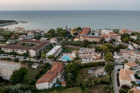 Odysseas Studios Zakynthos Greece