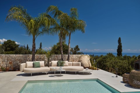 Doci Kelios Villa Zakynthos Greece