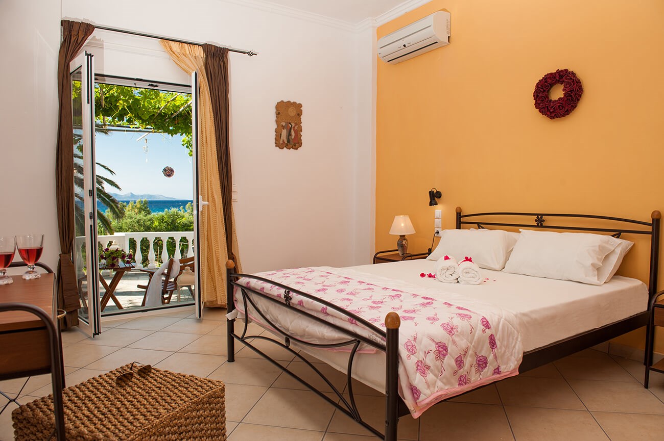Διαμερίσματα Άμμος Zante Zakynthos Greece