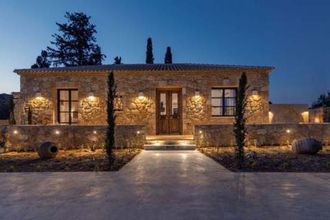 Le tresor de Marie Zakynthos Greece