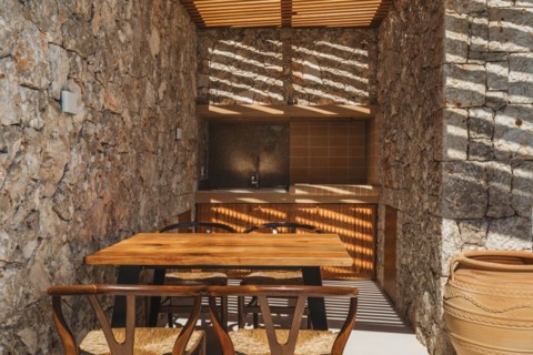 Doci Kelios Suites Zakynthos Greece