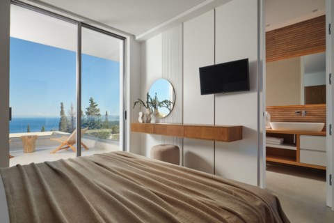 Doci Kelios Villa Zakynthos Greece