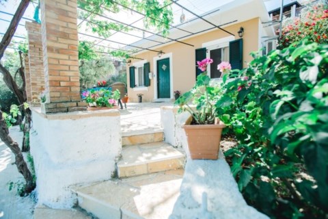 Διαμερίσματα Άμμος Διαμονή στη Ζάκυνθο