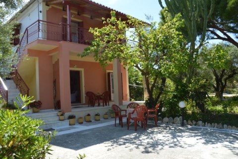 Anemona Apartments Zakynthos Greece