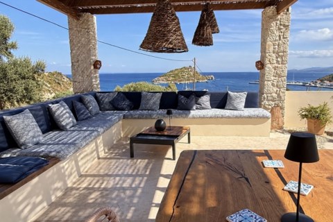 Apaggio Villa Zakynthos Greece
