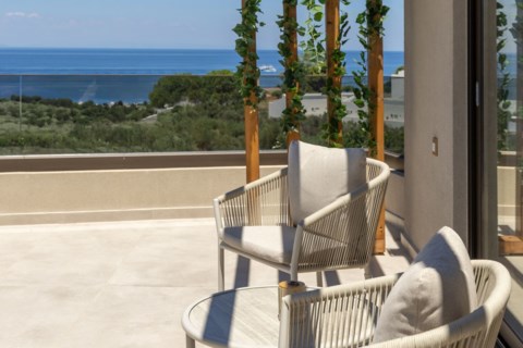 Ark Luxury Suite Zakynthos Greece