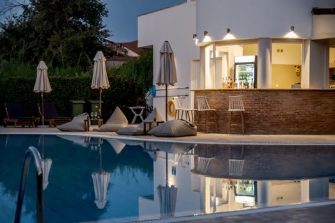 Odysseas Studios Zakynthos Greece