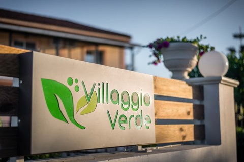 Villaggio Verde Zakynthos Greece
