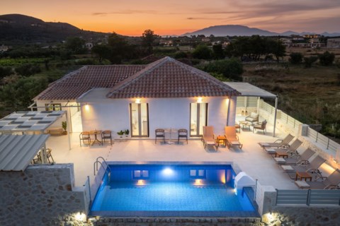 Amore Villa Zakynthos Greece
