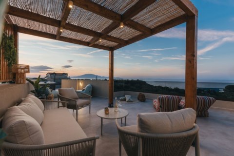 Ark Luxury Suite Zakynthos Greece