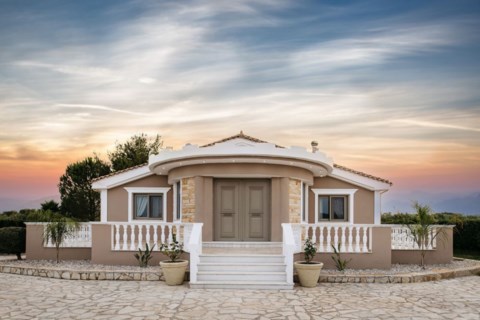Villa Paradise Zakynthos Greece