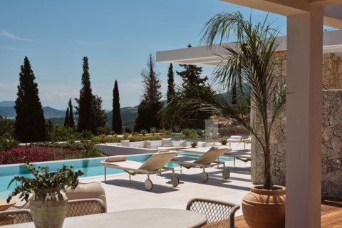 Doci Kelios Villa Zakynthos Greece
