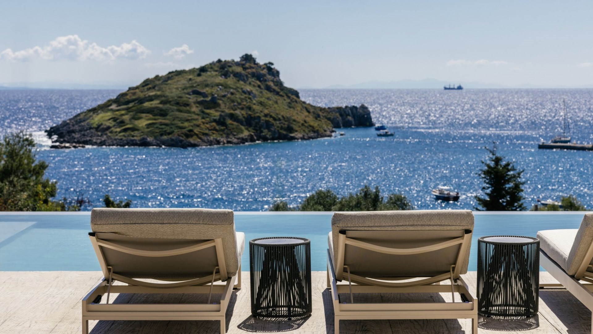 Apaggio Villa Zante Zakynthos Greece