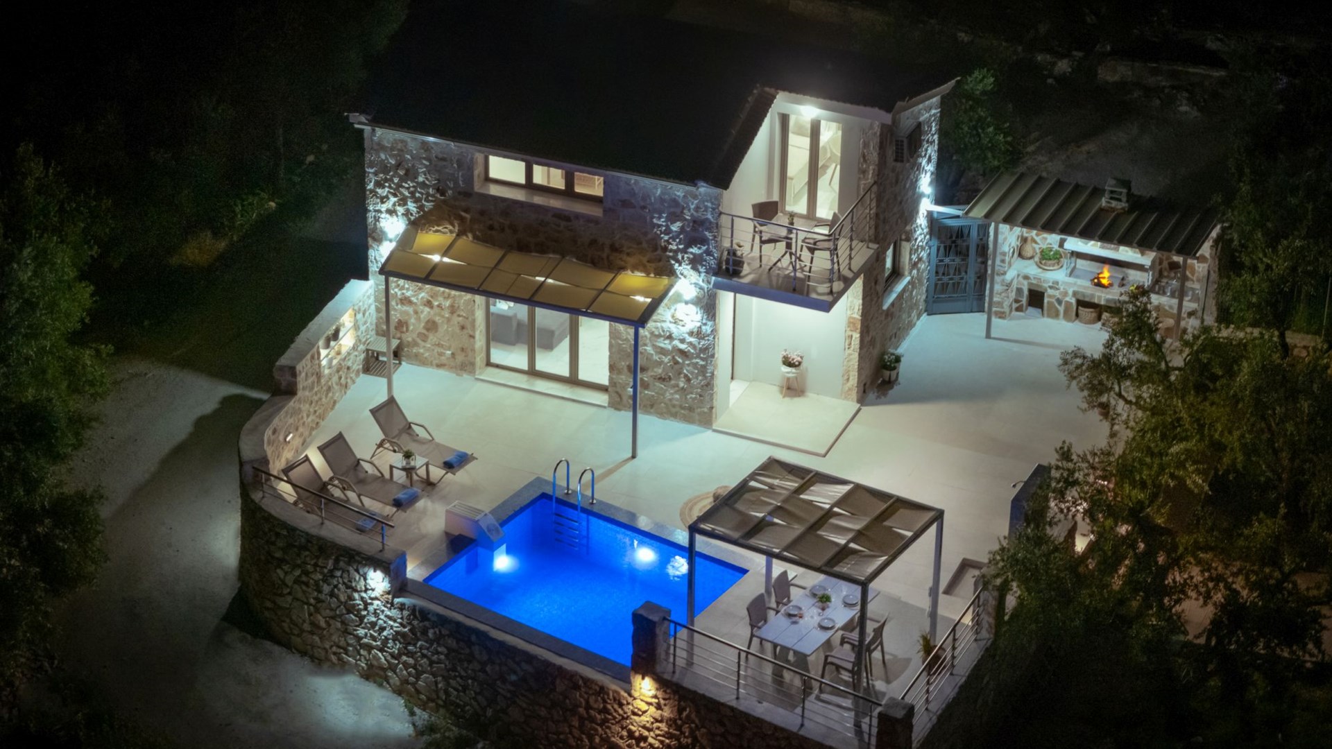 Villa Kamaria Zante Zakynthos Greece