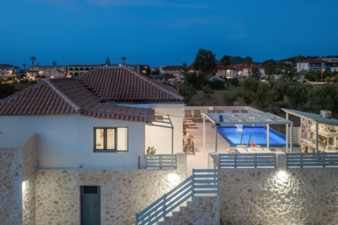 Amore Villa Zakynthos Greece