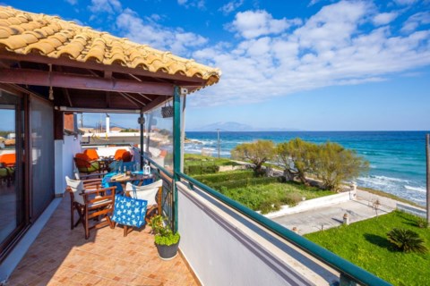 Tonia Apartments Zakynthos Greece