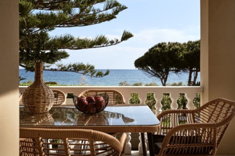 Sea Elegance Villa Zakynthos Greece