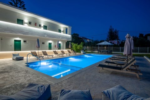 Capriccio Studios Zakynthos Greece