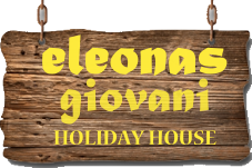 Eleonas Giovani House zakynthos Greece