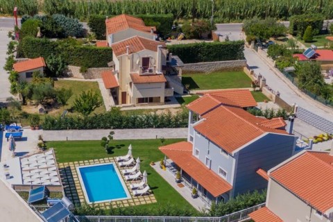 Villa Shameti Zakynthos Greece
