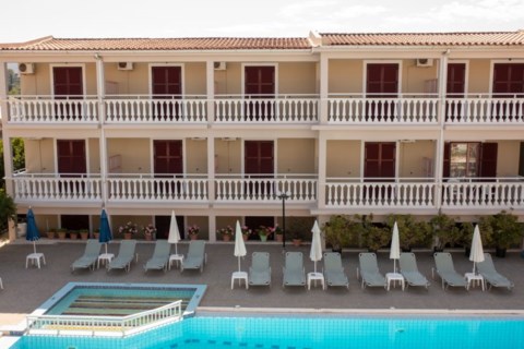 Bona Vista Studios Zakynthos Greece