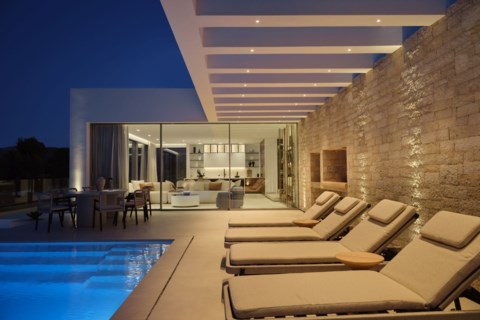 Doci Kelios Villa Zakynthos Greece