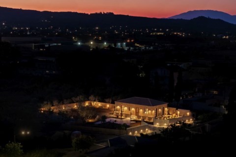 Le tresor de Marie Zakynthos Greece