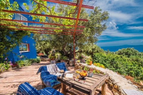 Villa Reta Zakynthos Greece