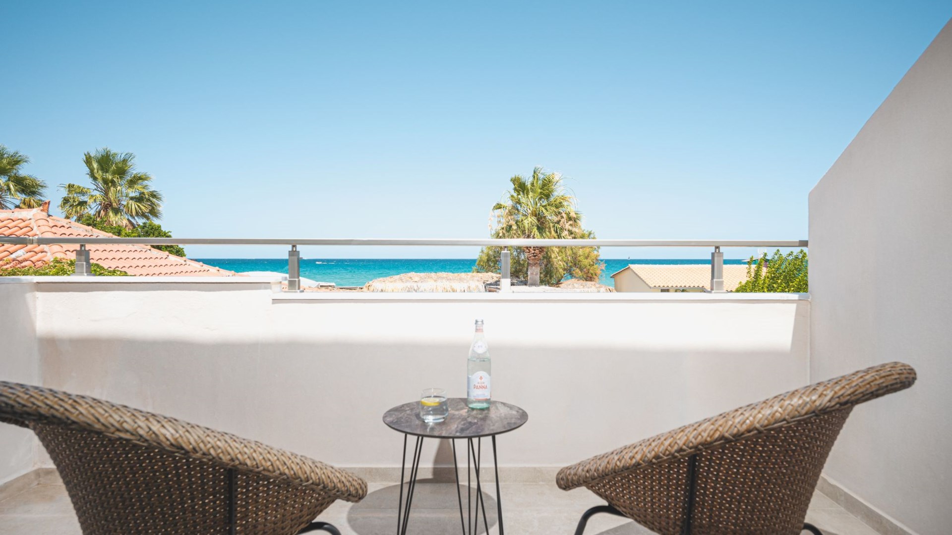 Palm Tree Beach Suites Zante Zakynthos Greece