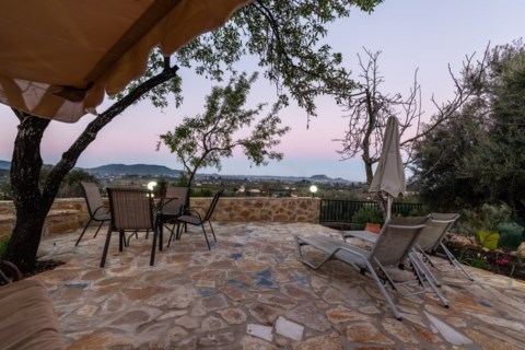 Mika's Valley View House Zakynthos Greece