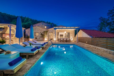 Villa Daniela Zakynthos Greece