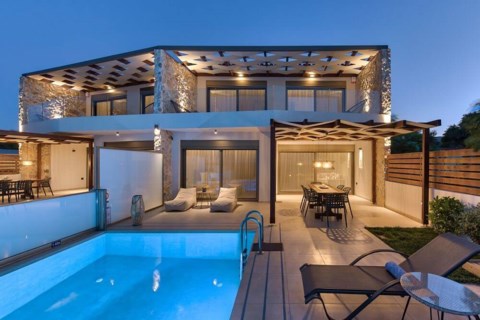 Mare & Sabbia D`oro Luxury Villas Zakynthos Greece
