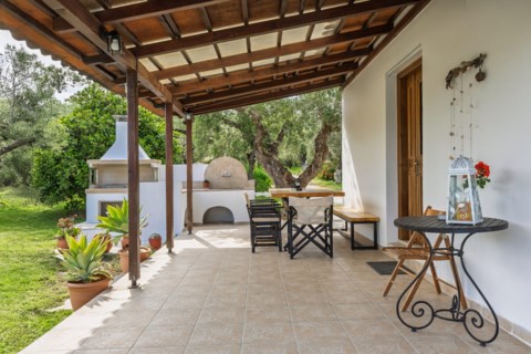 Villa Lola Zakynthos Greece