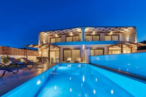Mare & Sabbia D`oro Luxury Villas Διαμονή στη Ζάκυνθο