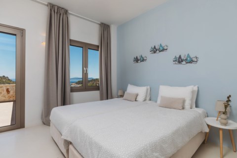 Apaggio Villa Zakynthos Greece