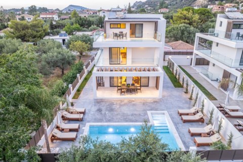 Infinity ​Holiday Villas - Διαμονή στη Ζάκυνθο