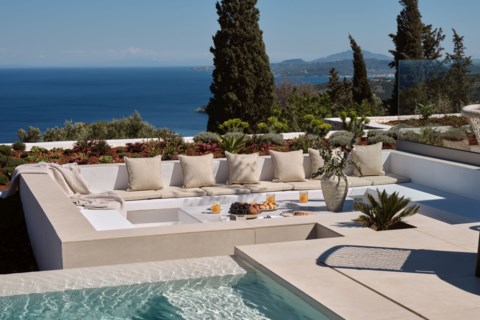 Doci Kelios Villa Zakynthos Greece