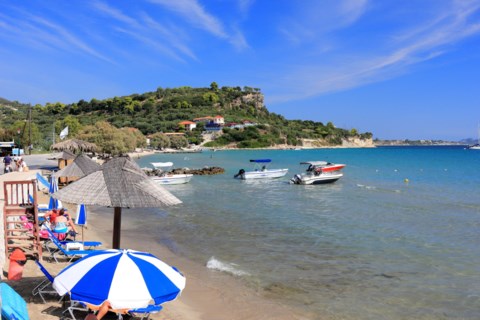 Avra Suites Zakynthos Greece