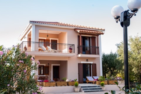 Loggos House Zakynthos Greece