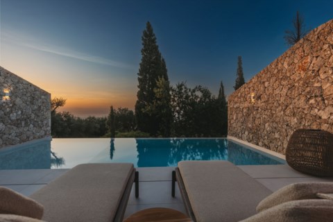 Doci Kelios Suites Zakynthos Greece