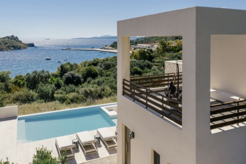 Apaggio Villa Zakynthos Greece