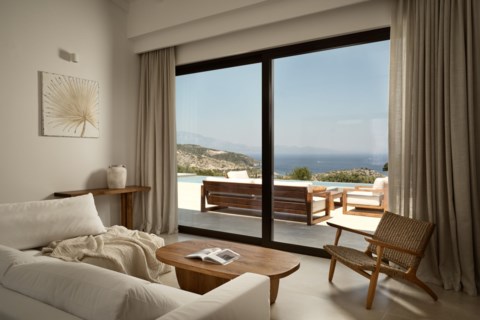 Veda Villa Holidays in Zakynthos Greece