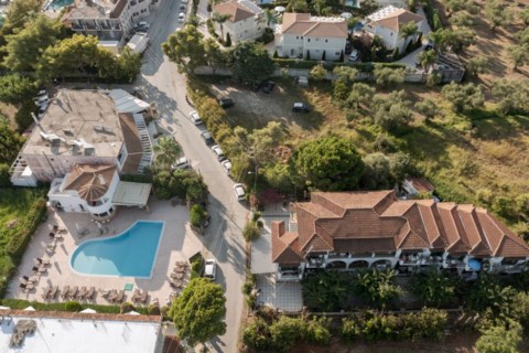 Odysseas Studios Zakynthos Greece