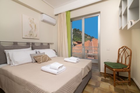 Mare Nostrum Seafront Apartment Holidays in Zakynthos Greece